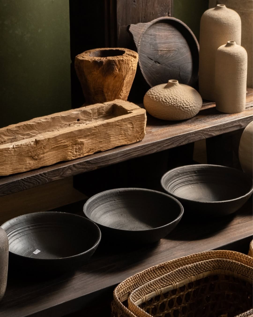 Post 6 by Anjati Home | Curated Objects on Instagram (carousel)