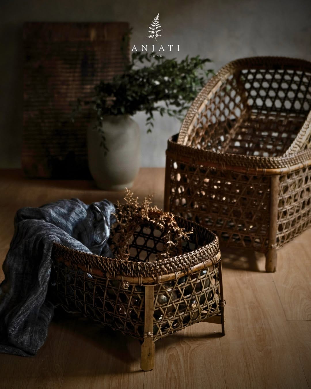 Post 3 by Anjati Home | Curated Objects on Instagram (carousel)