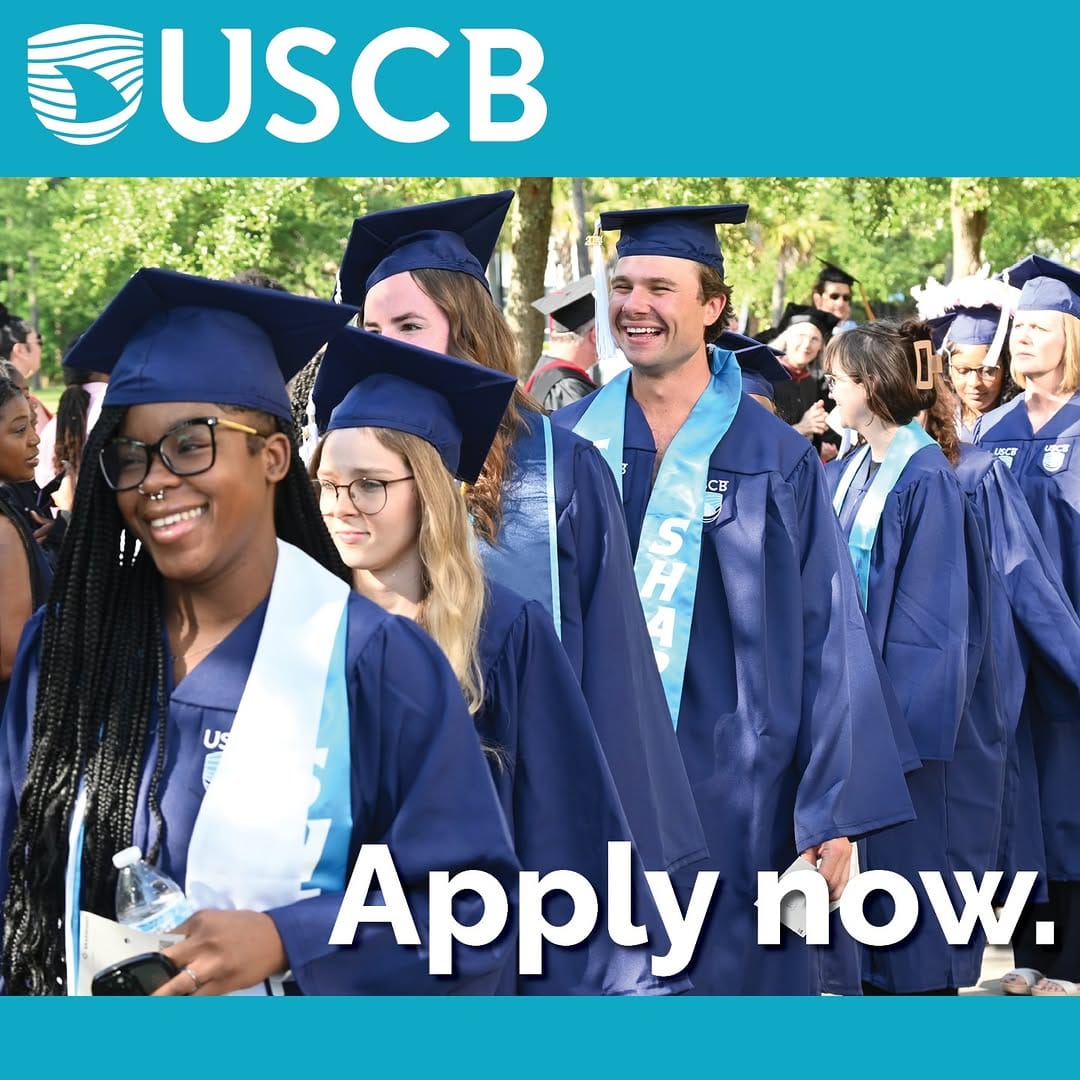 Post 9 by USCB on Instagram (image)
