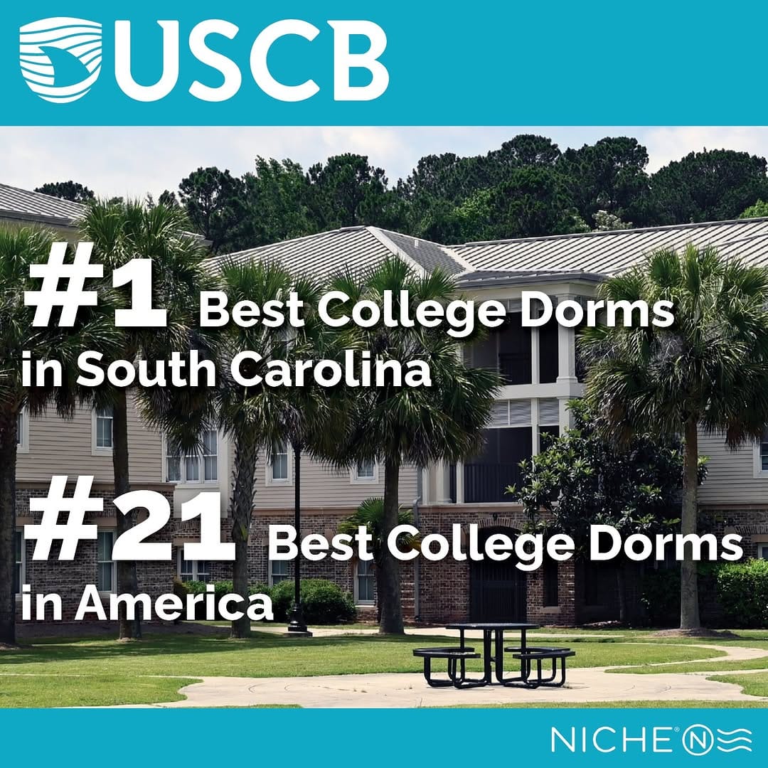 Post 10 by USCB on Instagram (image)