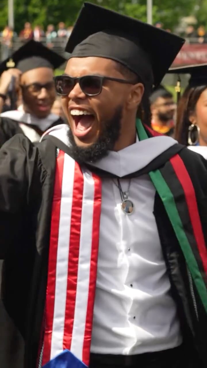 Post 4 by Arcadia University on Instagram (video)