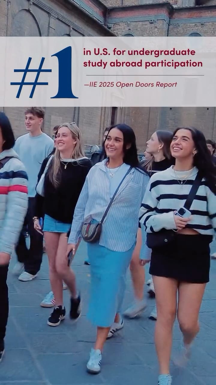 Post 9 by Arcadia University on Instagram (video)