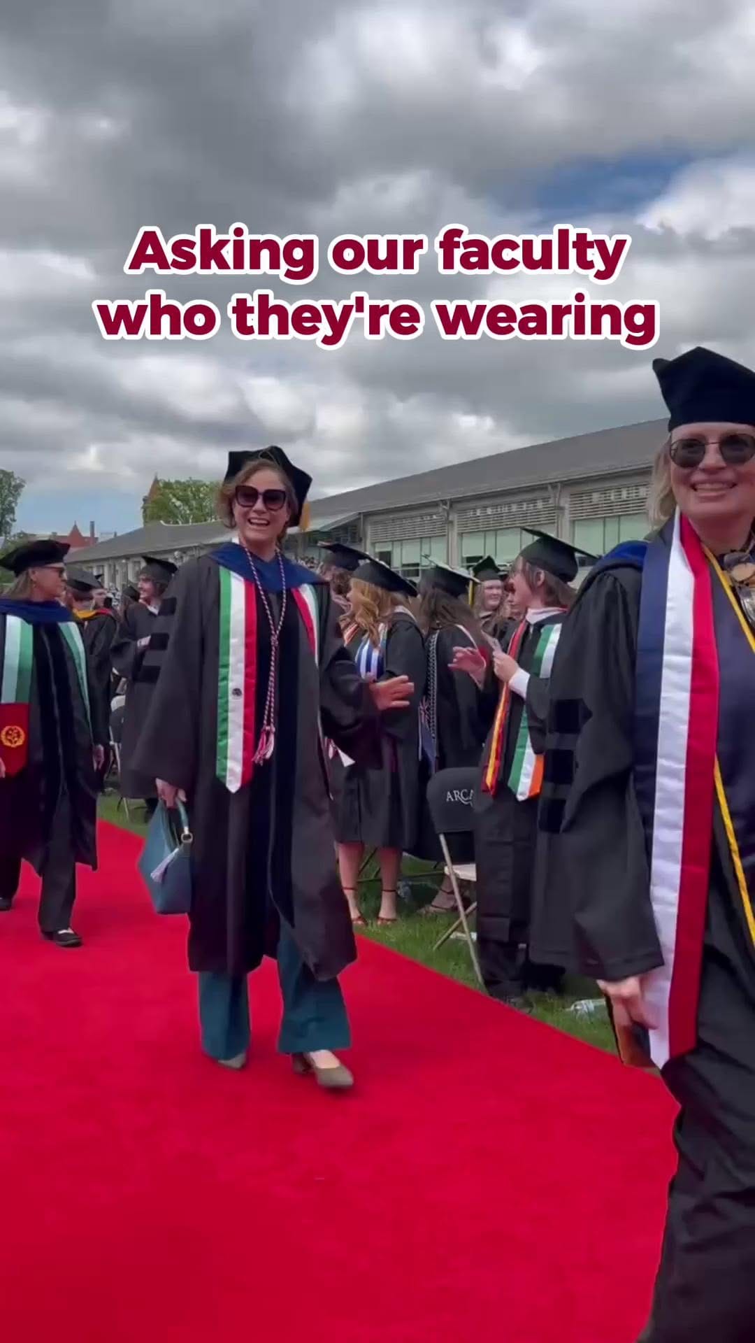Post 6 by Arcadia University on Instagram (video)