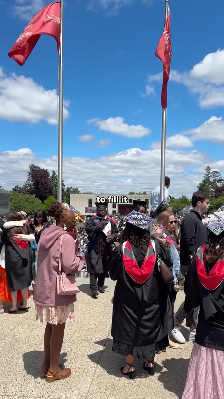 Post 7 by Arcadia University on Instagram (video)