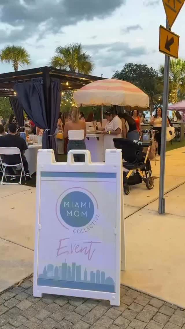 Post 7 by Miami Mom Collective | www.MiamiMomCollective.com on Instagram (video)