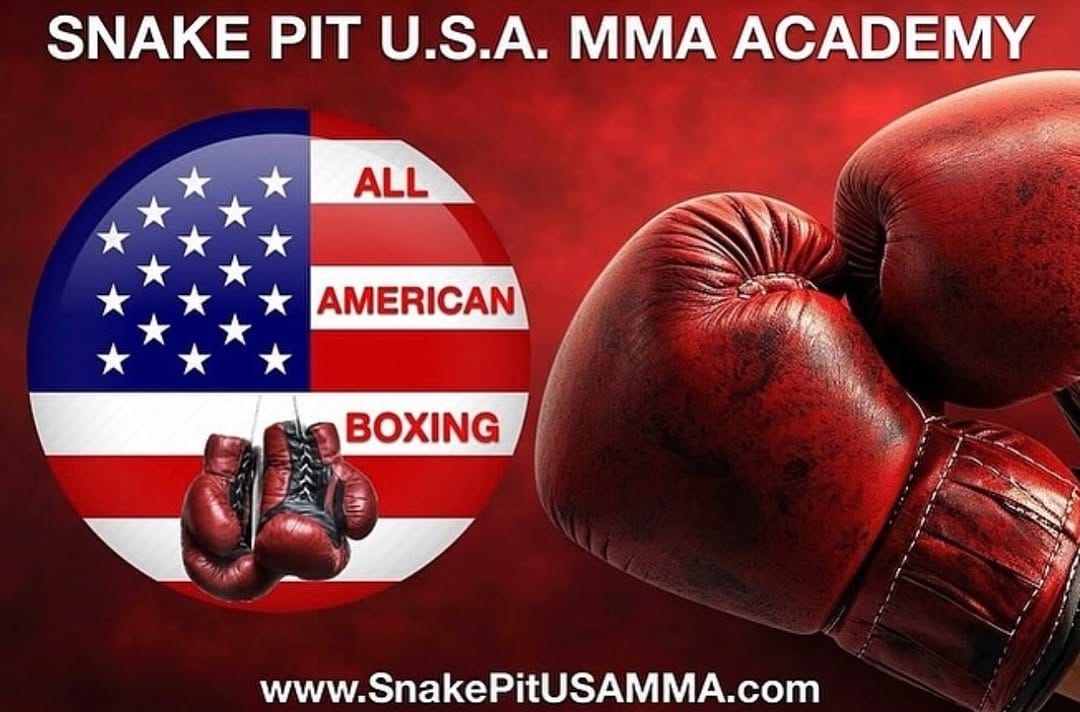 Post 6 by Snake Pit USA MMA/Machado Jiu-Jitsu on Instagram (image)