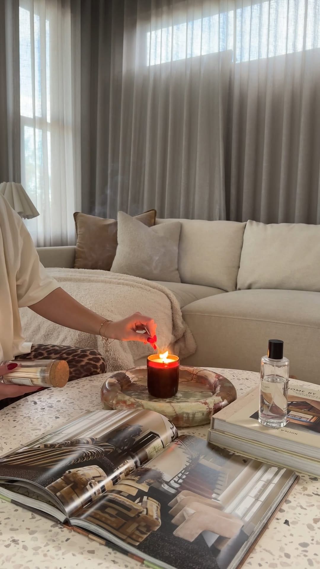 Post 4 by Ode Studio on Instagram (video)