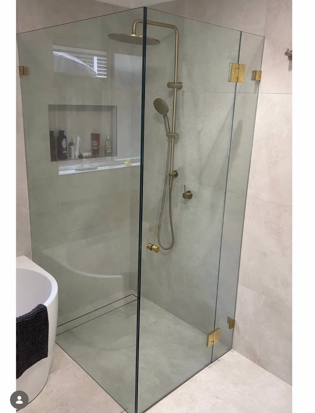 Post 9 by SYDNEY SHOWERSCREENS SPECIALIST on Instagram (image)