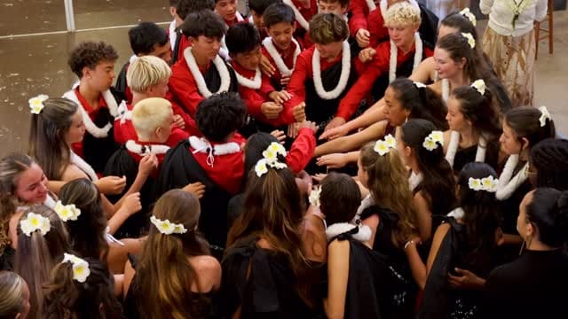 Post 7 by Hawaiʻi Preparatory Academy on Instagram (video)