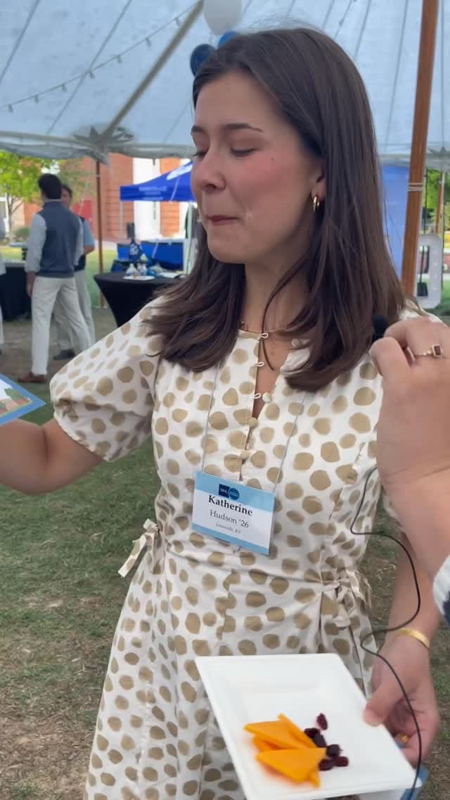 Post 2 by W&L Lexington on Instagram (video)