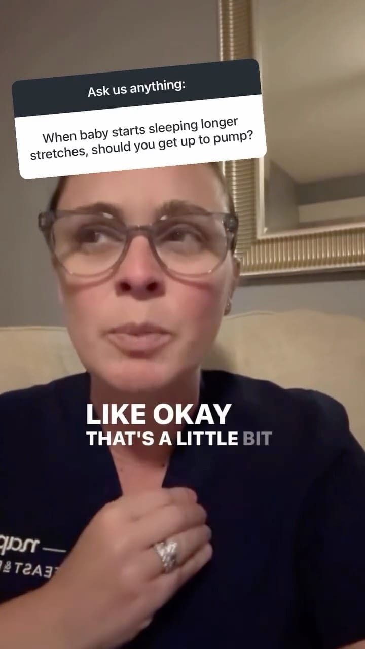 Post 7 by NAPS Newborn and Parenting Support on Instagram (video)