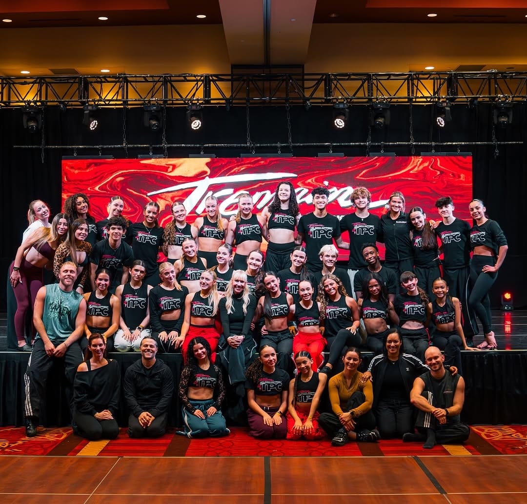Post 3 by Tremaine Dance Conventions on Instagram (image)