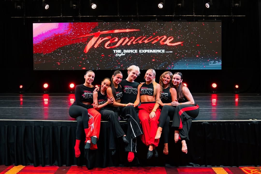Post 7 by Tremaine Dance Conventions on Instagram (carousel)