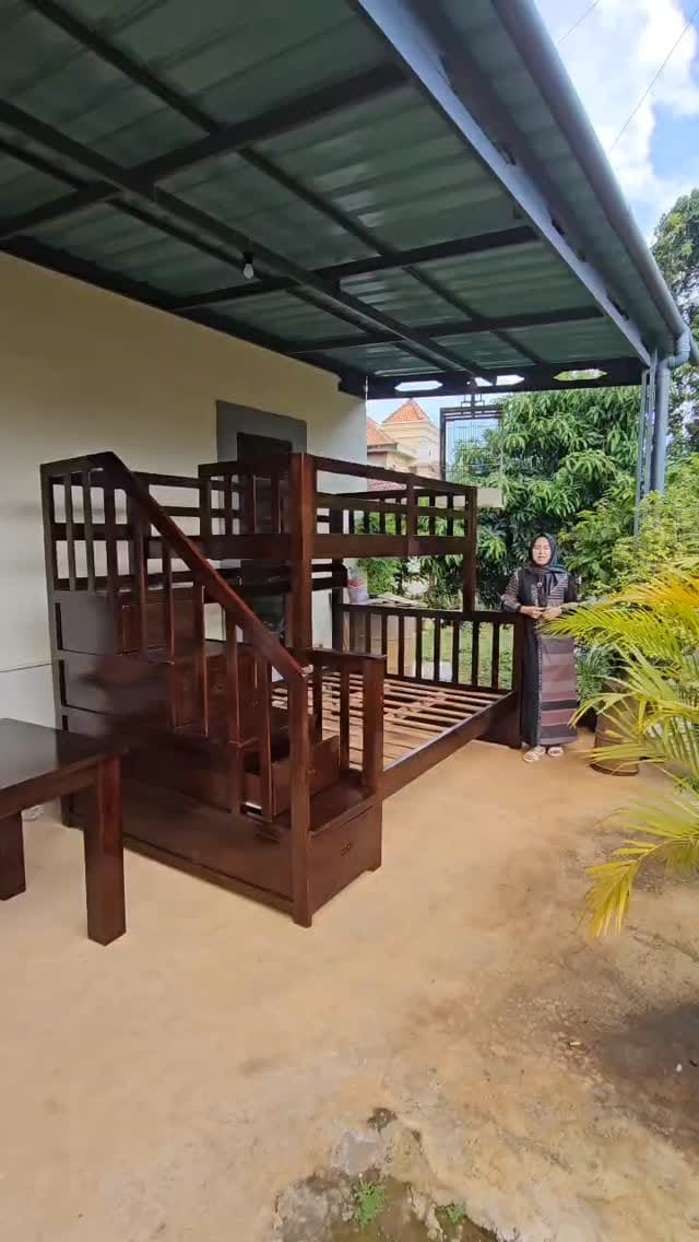 Post 6 by Udin Furniture on Instagram (video)