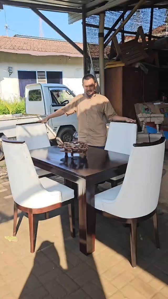Post 4 by Udin Furniture on Instagram (video)