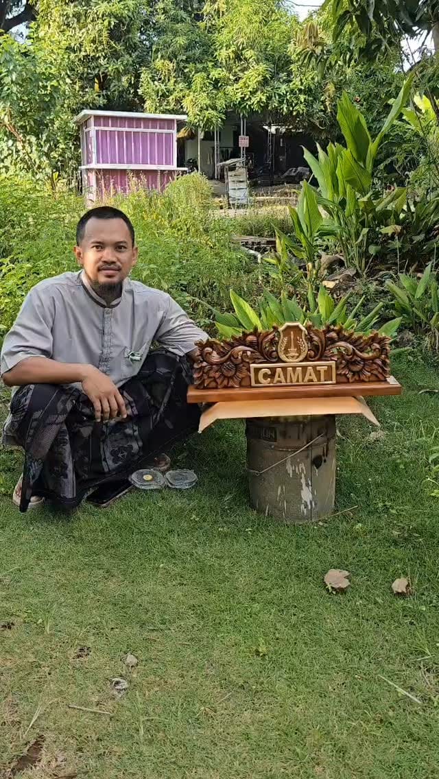 Post 9 by Udin Furniture on Instagram (video)