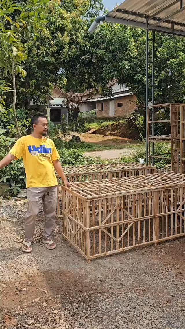 Post 7 by Udin Furniture on Instagram (video)