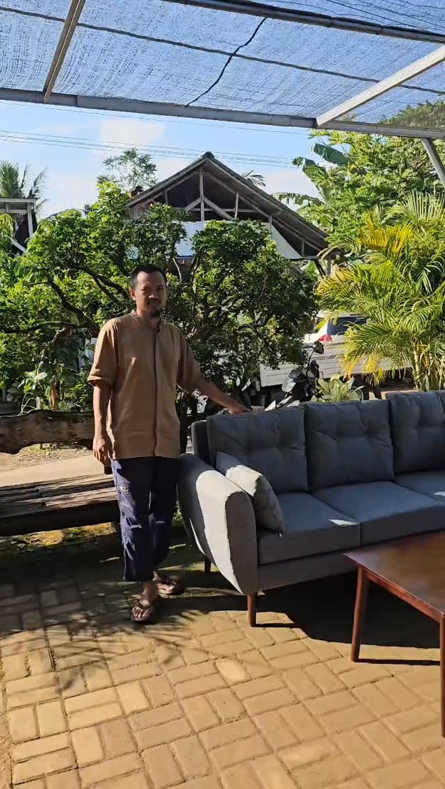 Post 5 by Udin Furniture on Instagram (video)