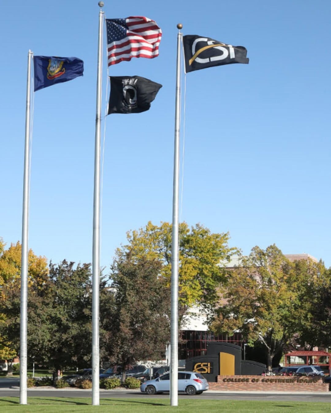 Post 2 by College of Southern Idaho (CSI) on Instagram (image)