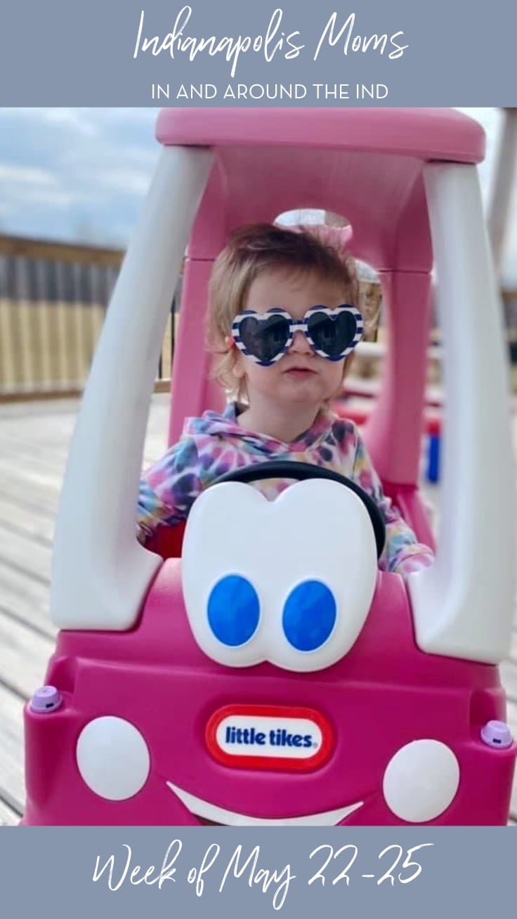 Post 5 by Indianapolis Moms | Indy Parenting Resource on Instagram (video)