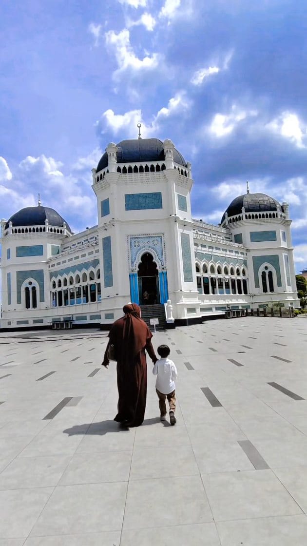 Post 1 by Salvia Chan 🇮🇩🇵🇸 on Instagram (video)