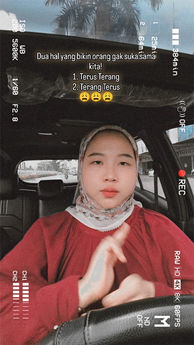 Post 2 by Salvia Chan 🇮🇩🇵🇸 on Instagram (video)
