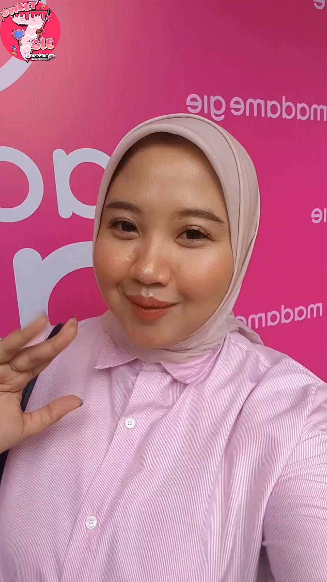 Post 9 by Salvia Chan 🇮🇩🇵🇸 on Instagram (video)