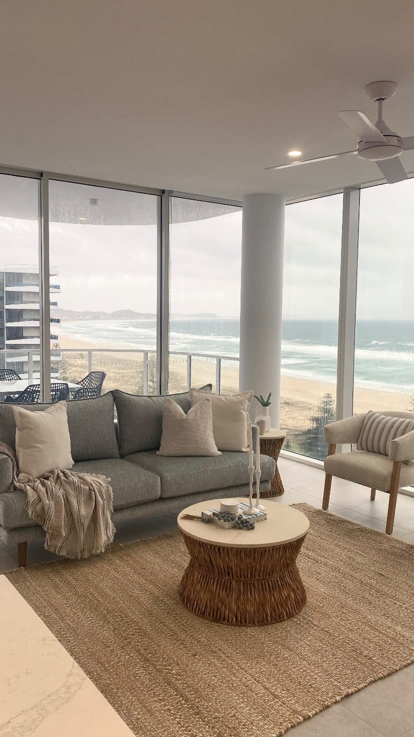 Post 5 by Tailored Space Interiors on Instagram (video)