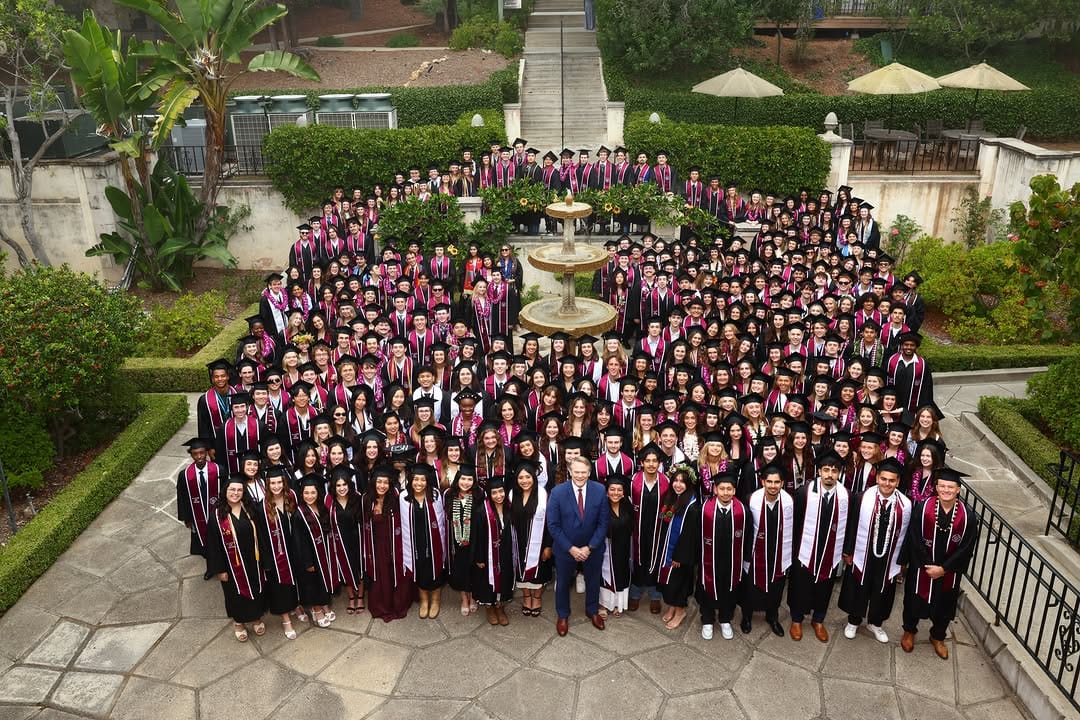 Post 4 by Westmont College on Instagram (image)