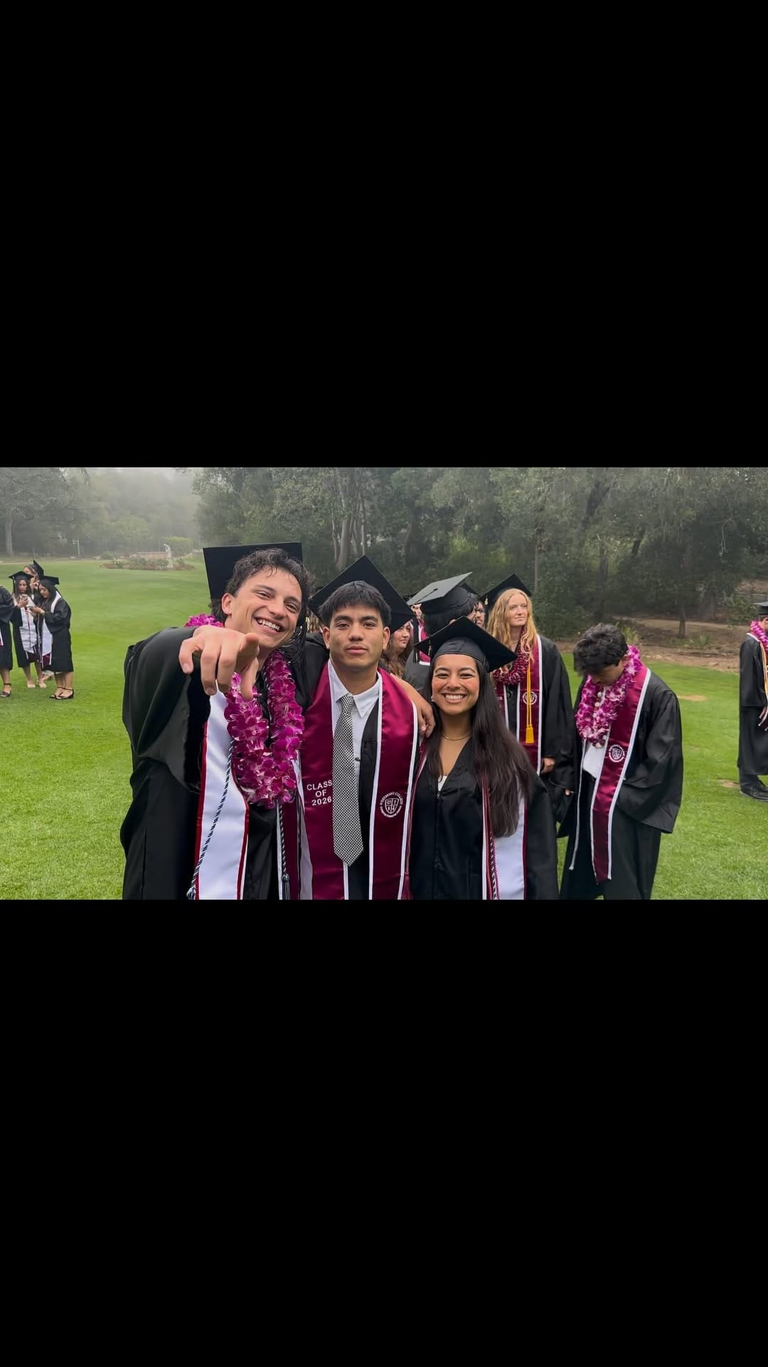 Post 1 by Westmont College on Instagram (video)