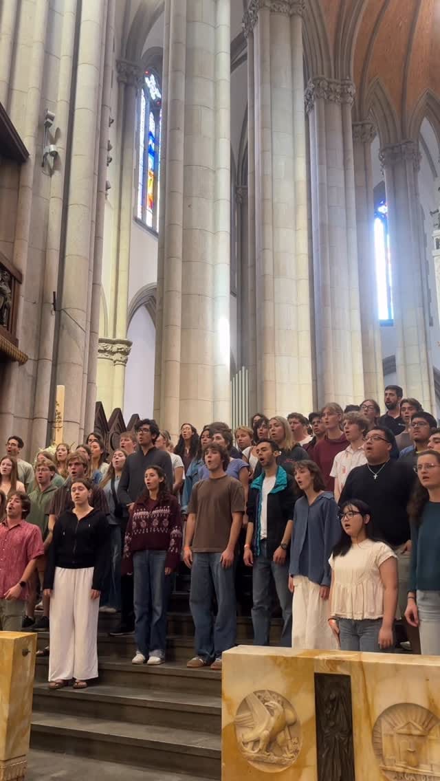 Post 2 by Westmont College on Instagram (video)