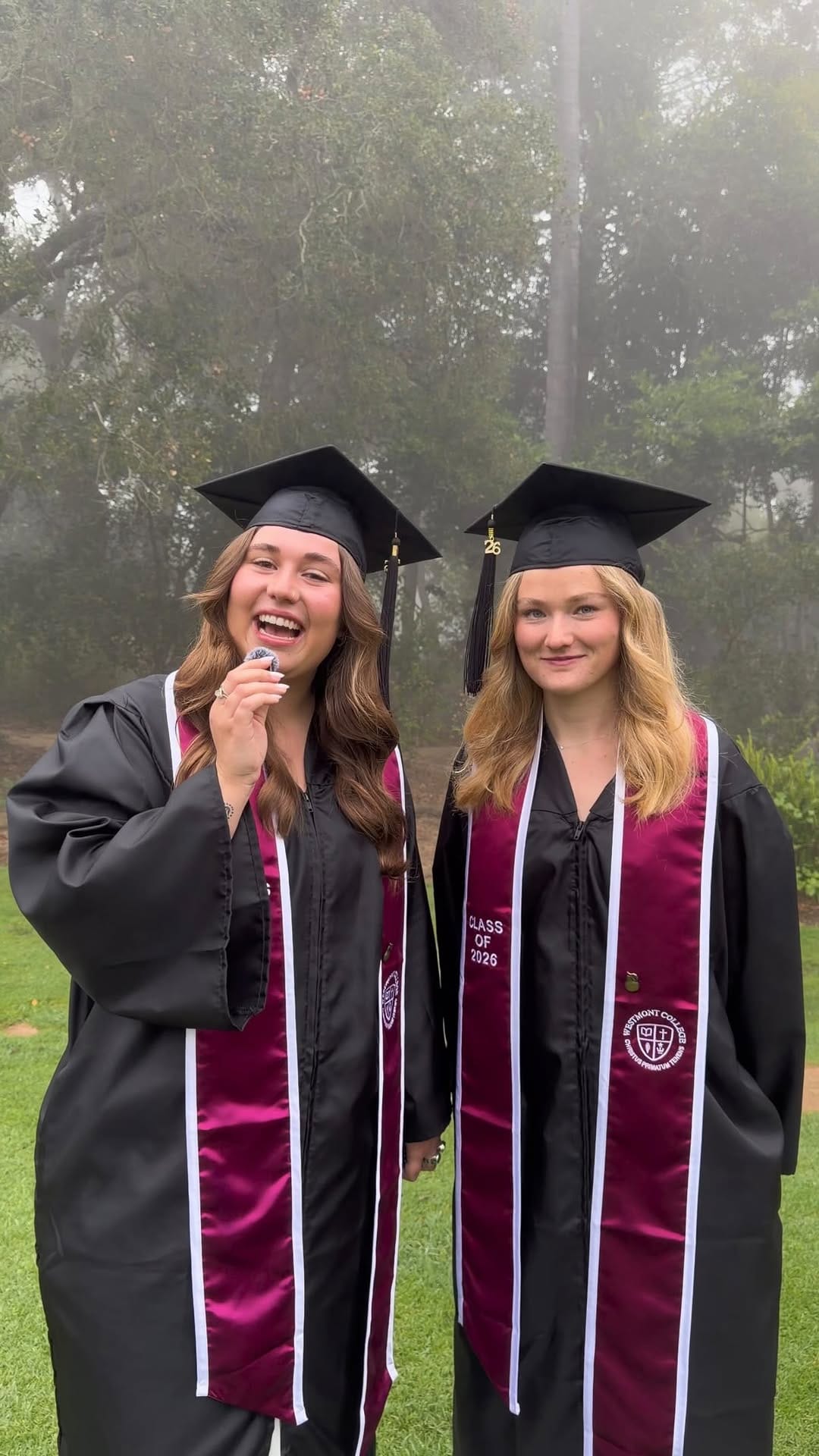 Post 3 by Westmont College on Instagram (video)