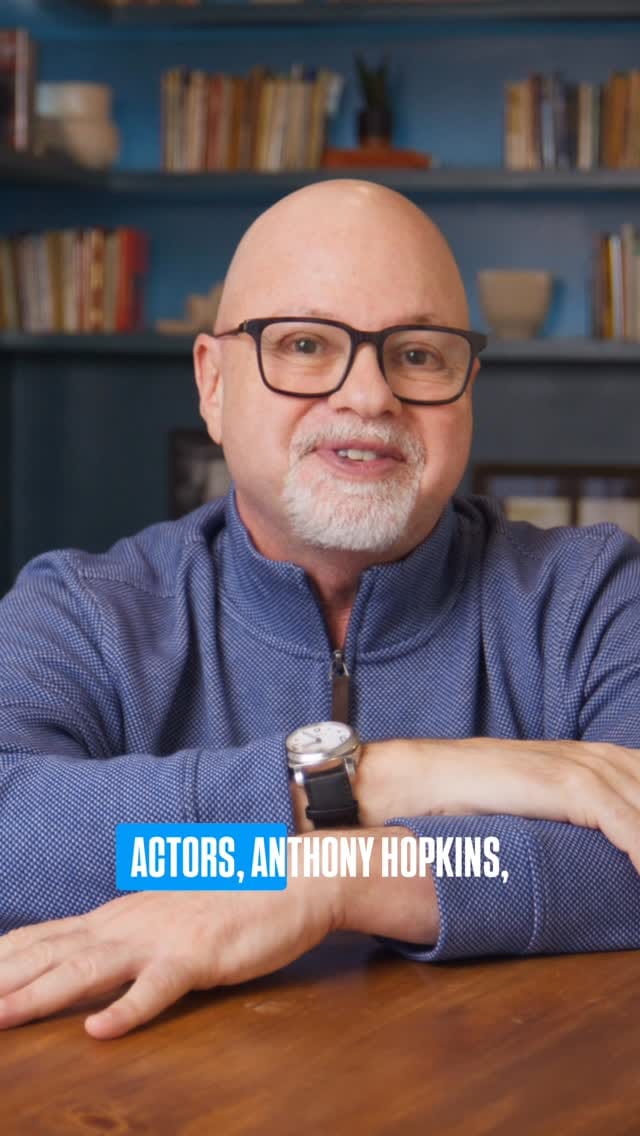 Post 3 by Howard Fine Acting Studio on Instagram (video)