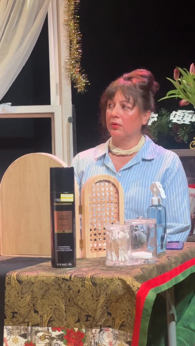 Post 8 by Howard Fine Acting Studio on Instagram (video)