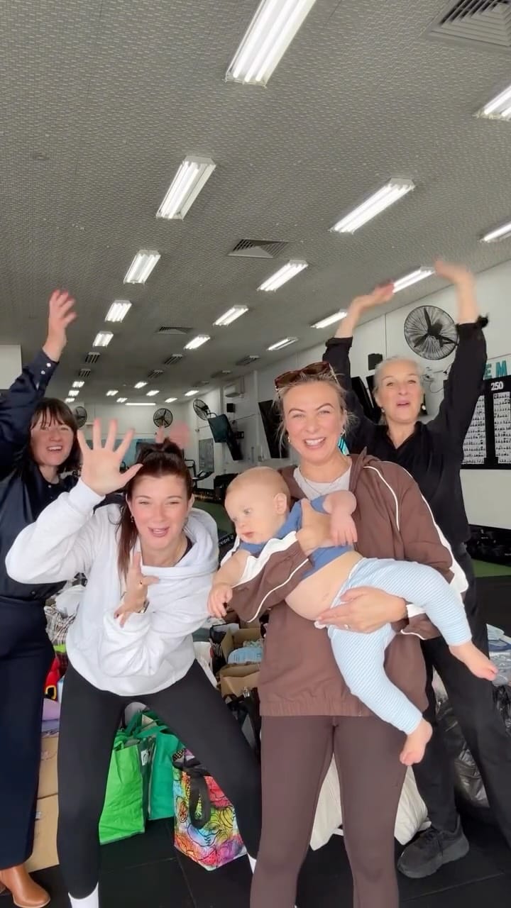 Post 3 by Big Group Hug on Instagram (video)