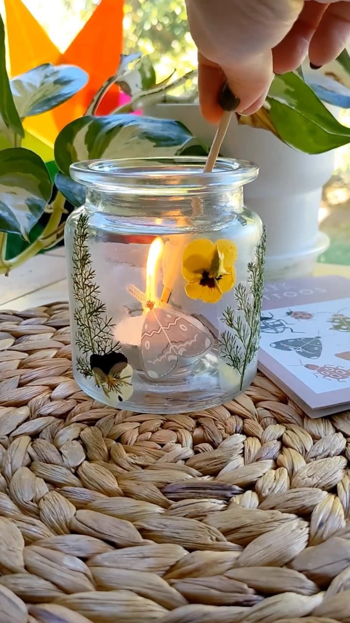 Post 6 by • Reverie Craft • on Instagram (video)