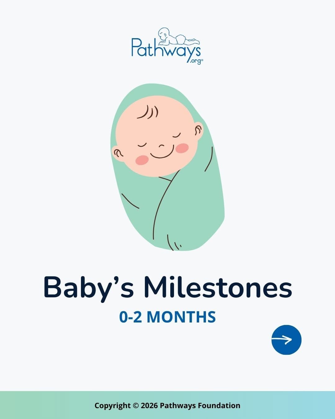 Post 7 by Pathways.org | Baby Development and Milestones on Instagram (carousel)