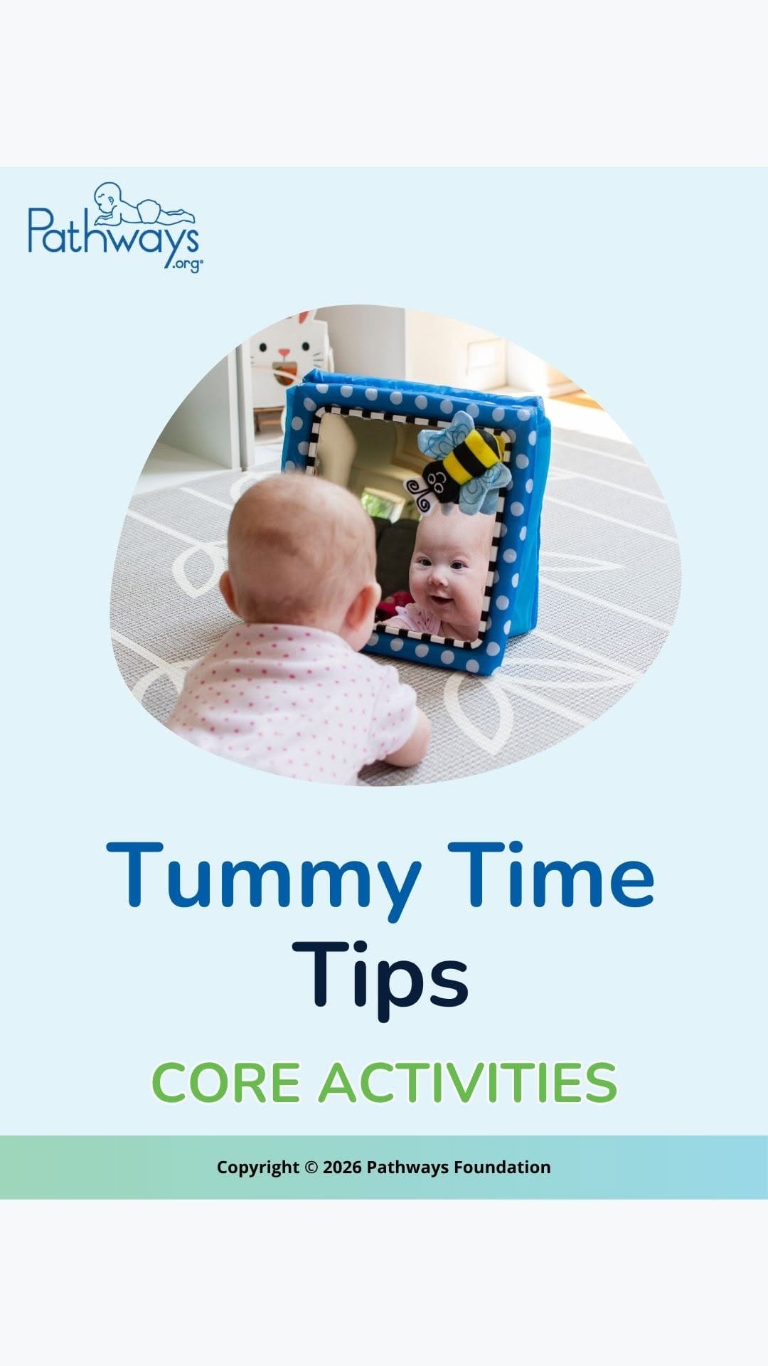 Post 1 by Pathways.org | Baby Development and Milestones on Instagram (video)