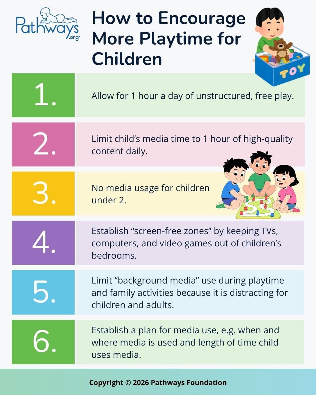 Post 9 by Pathways.org | Baby Development and Milestones on Instagram (carousel)