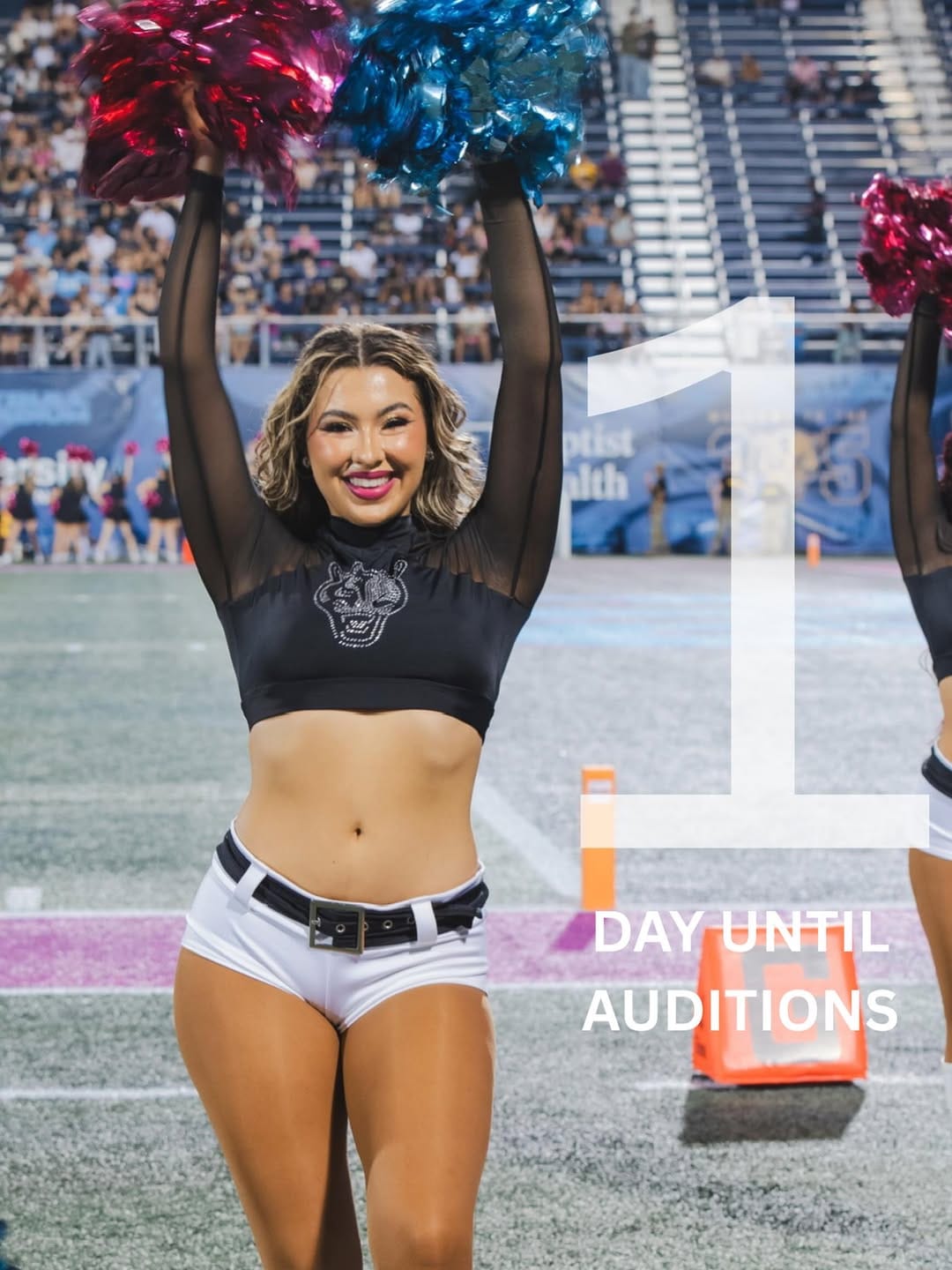 Post 4 by FIU Dazzlers on Instagram (image)