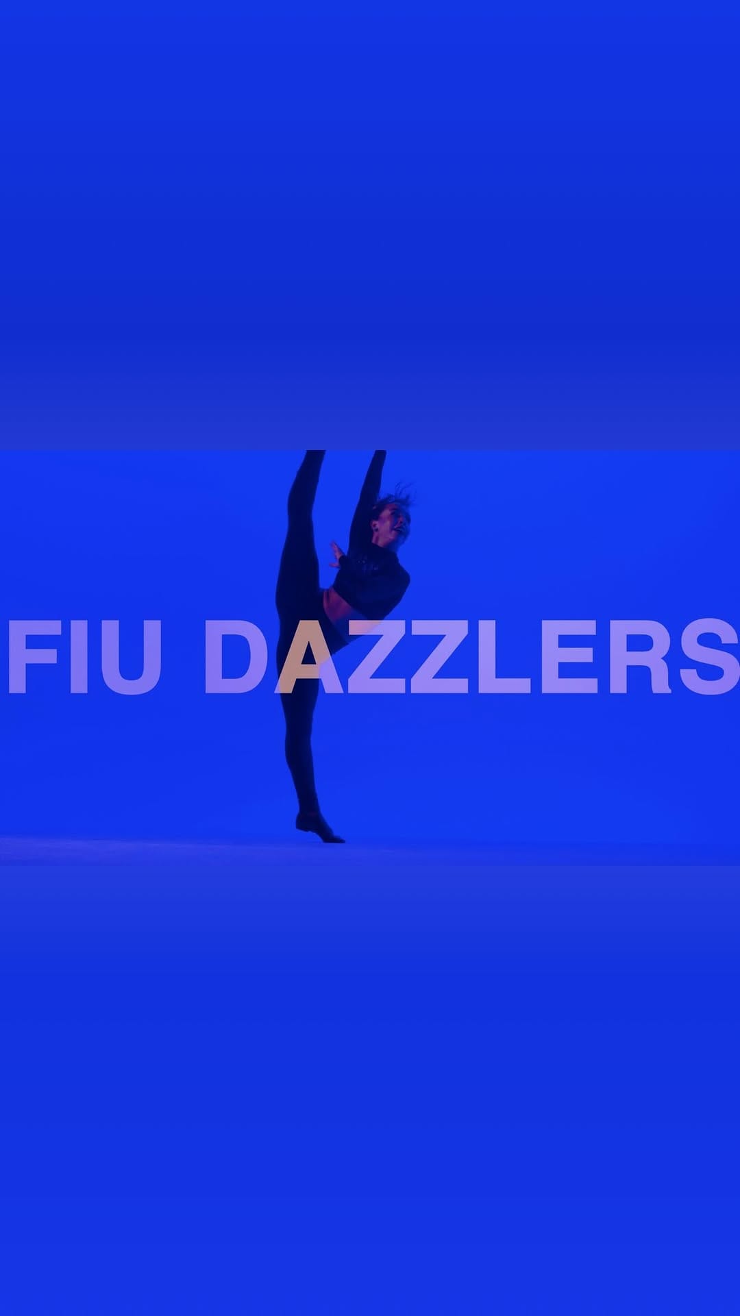 Post 10 by FIU Dazzlers on Instagram (video)