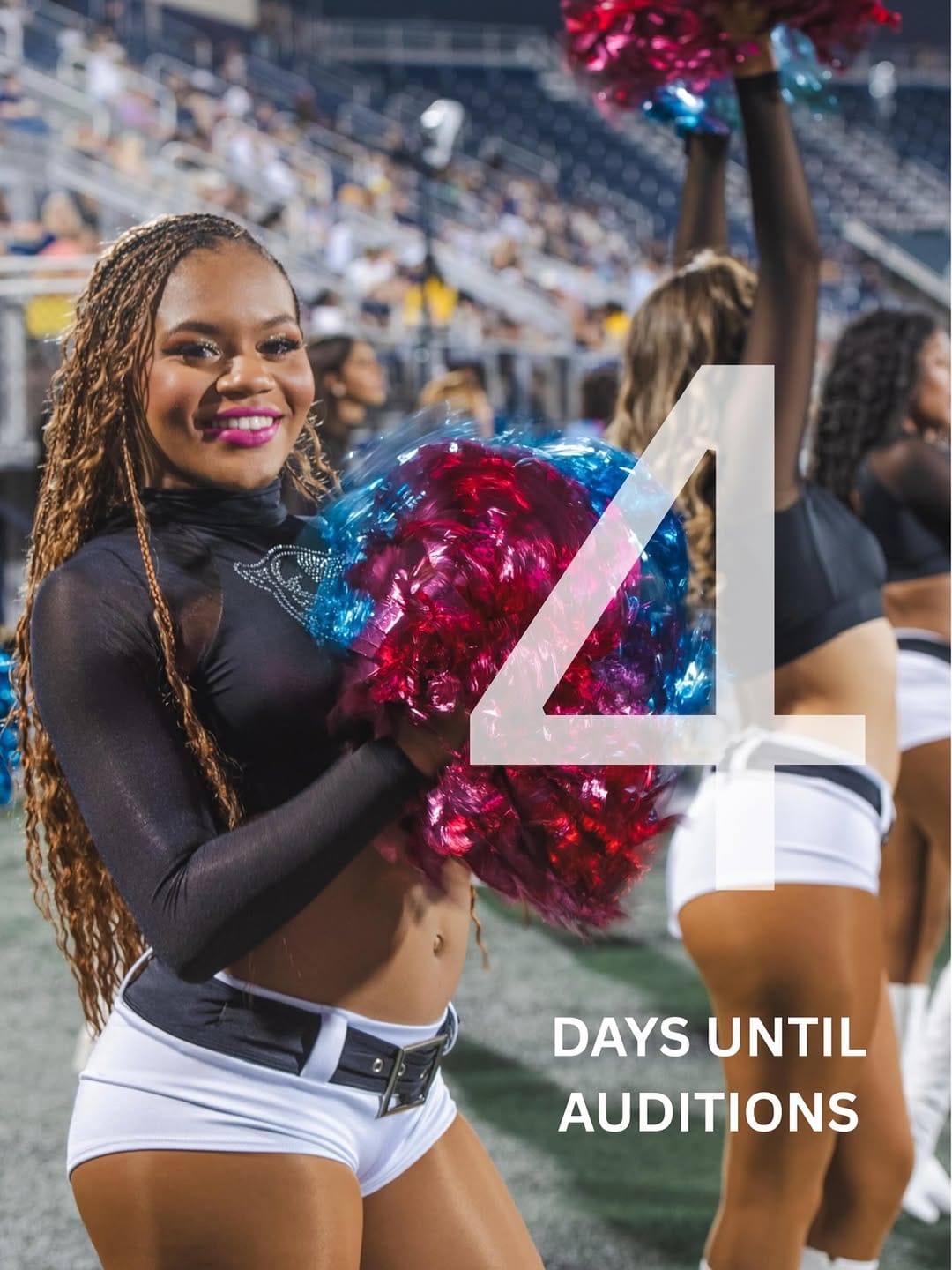 Post 8 by FIU Dazzlers on Instagram (image)