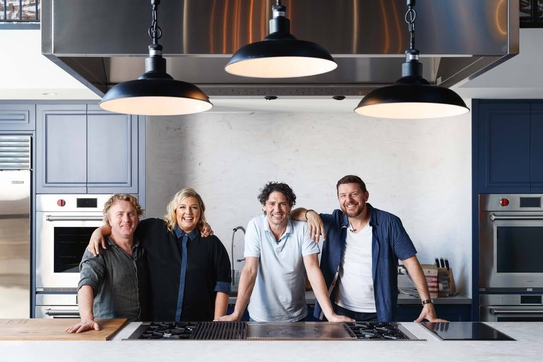Post 7 by Taste Of Melbourne on Instagram (video)