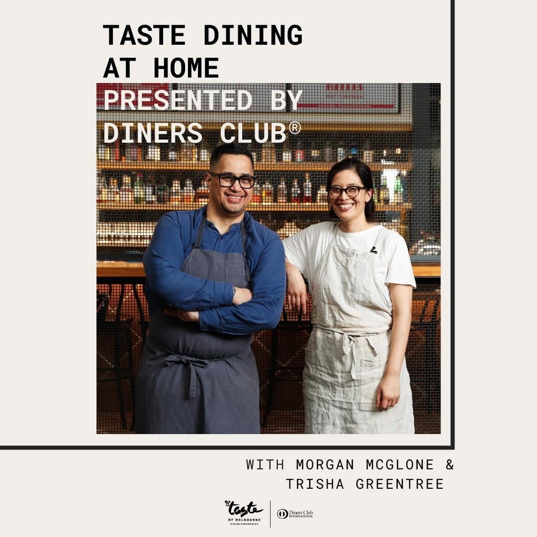 Post 9 by Taste Of Melbourne on Instagram (image)