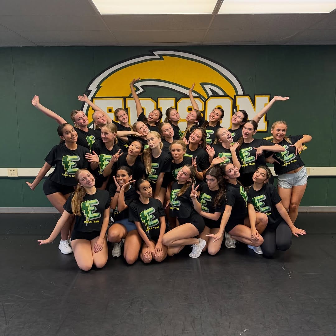 Post 8 by Edison Dance Team on Instagram (carousel)
