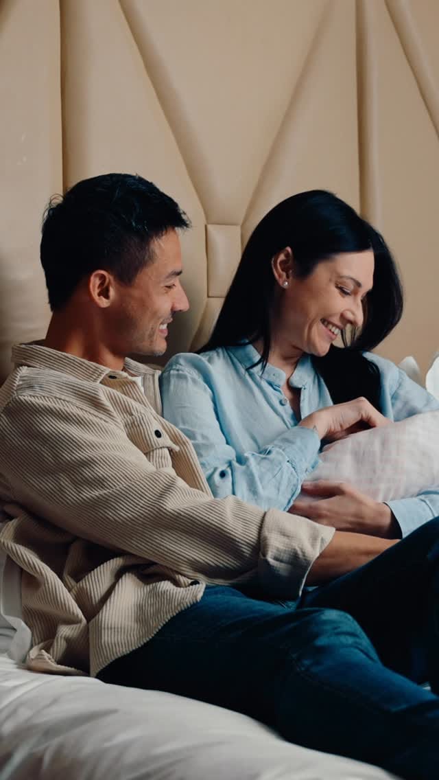 Post 6 by St Vincent’s Private Baby on Instagram (video)