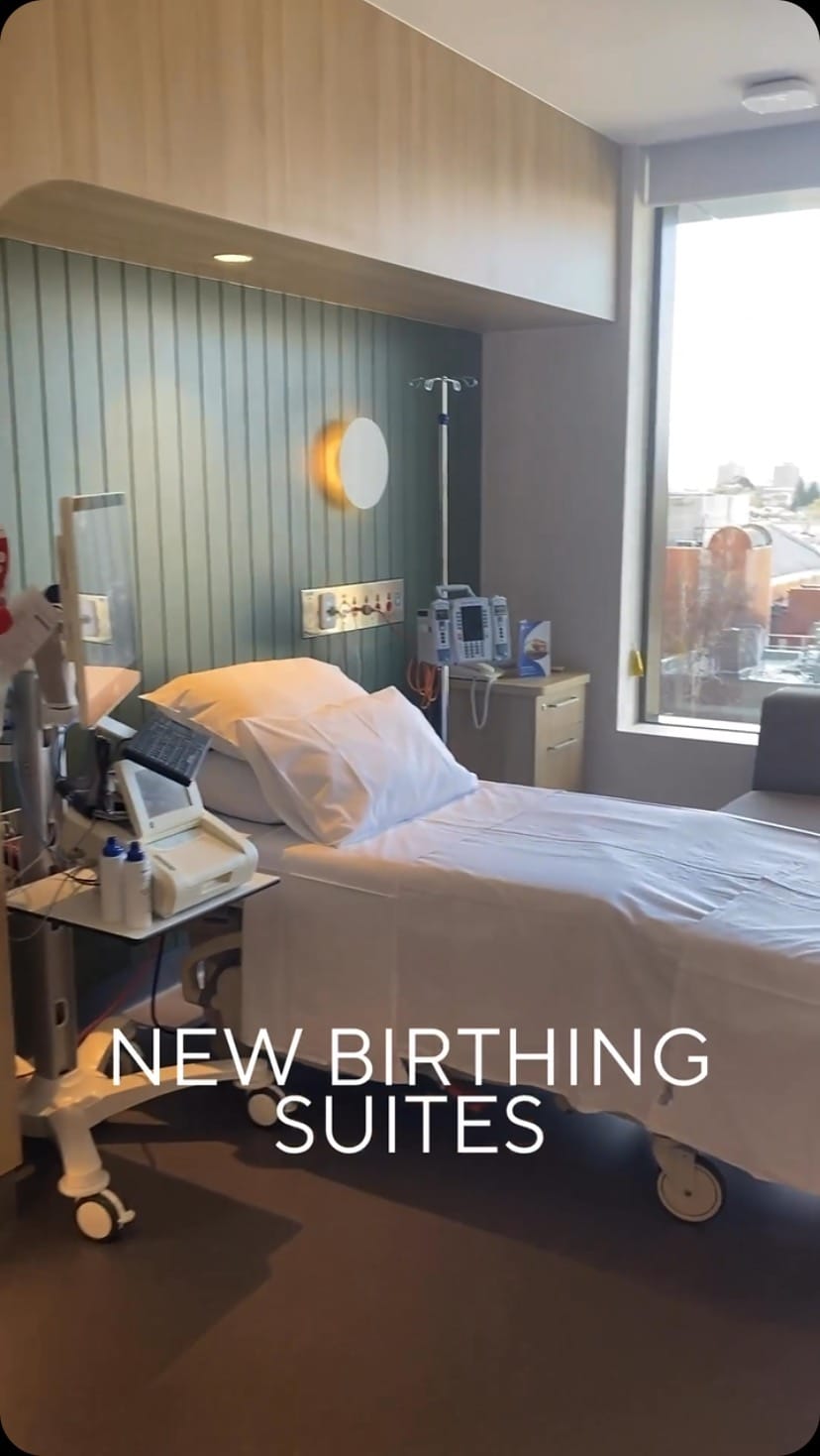 Post 10 by St Vincent’s Private Baby on Instagram (video)