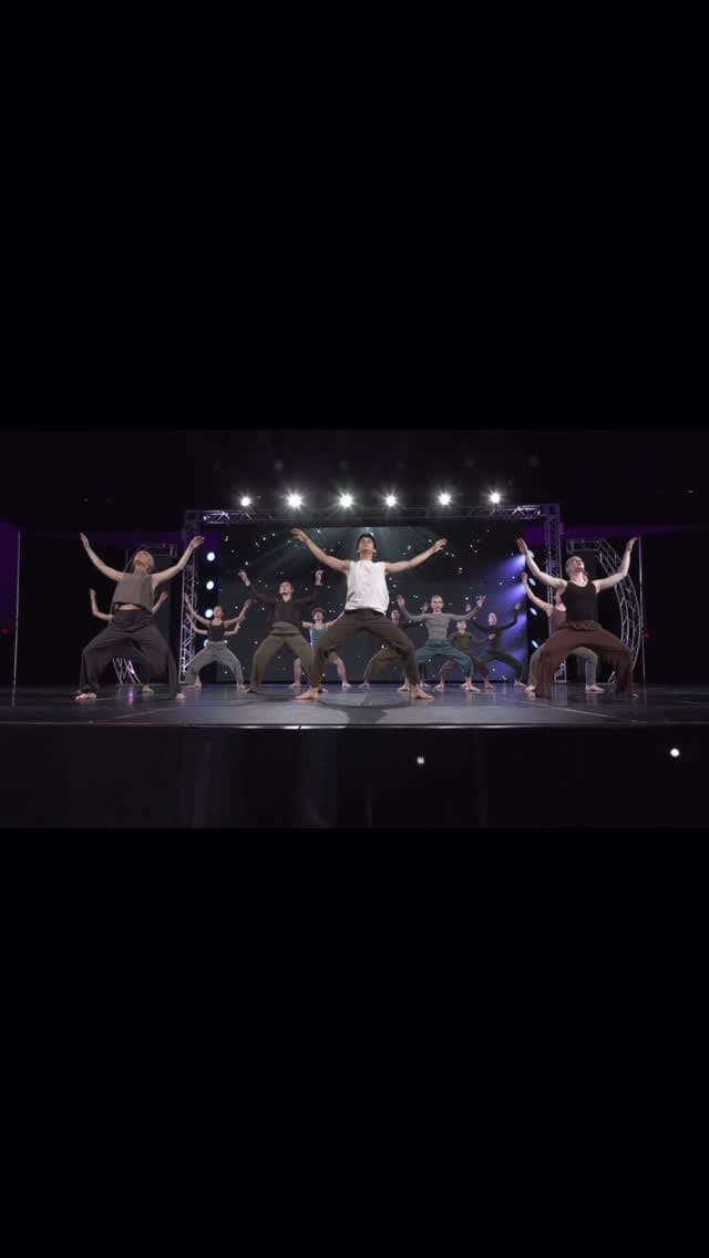 Post 5 by DANCE COLONY on Instagram (video)