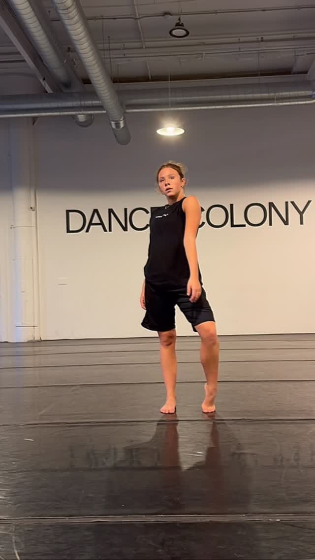 Post 4 by DANCE COLONY on Instagram (video)
