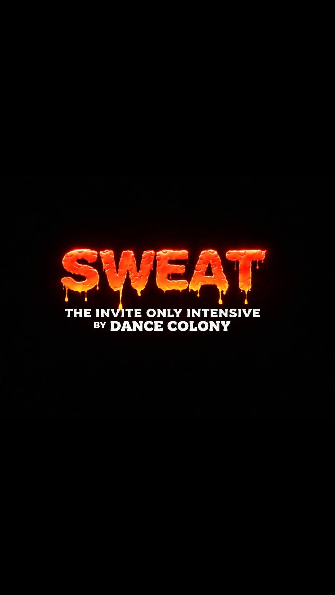 Post 9 by DANCE COLONY on Instagram (video)